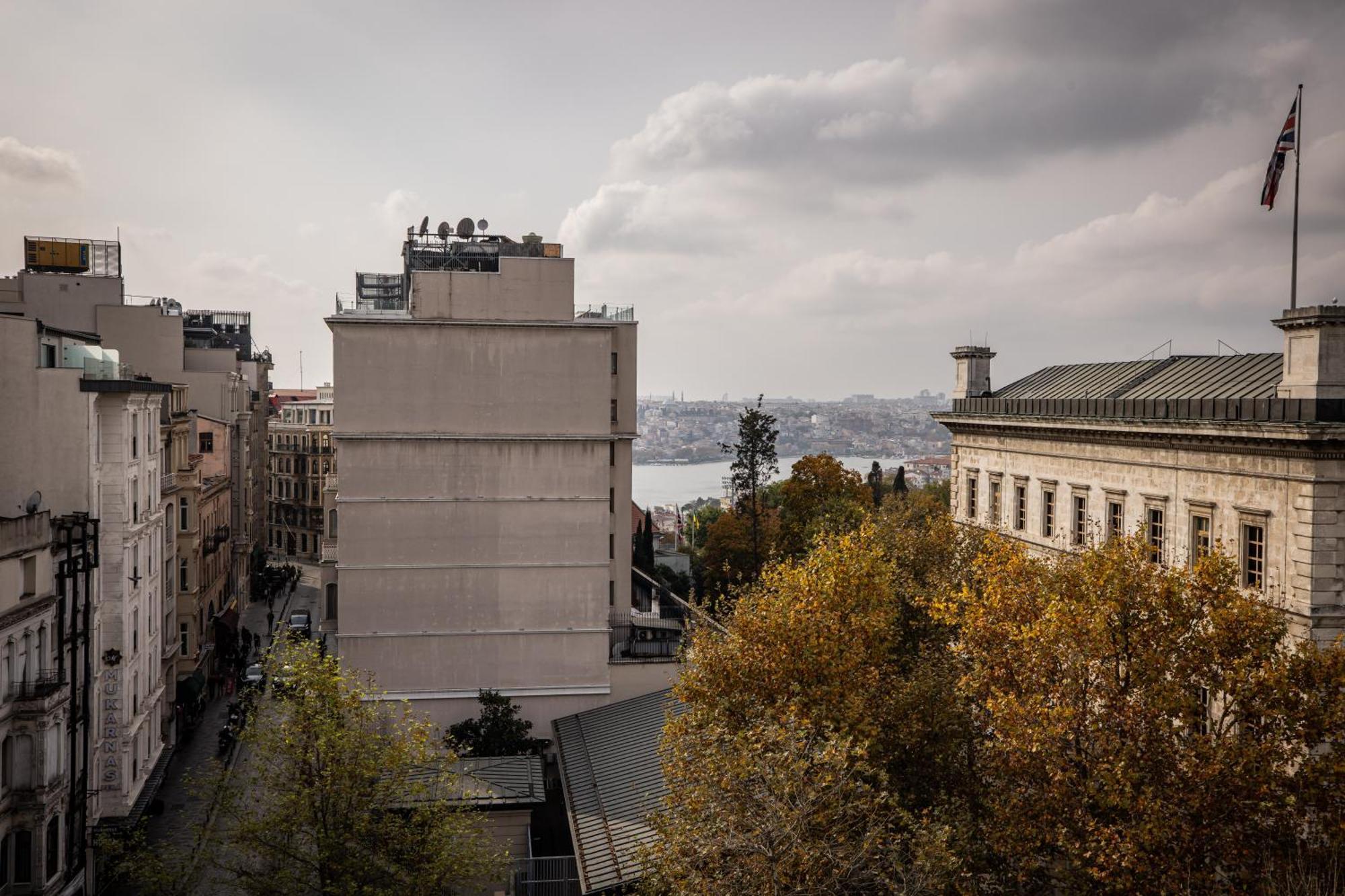 Apartment Istanbul Suite *