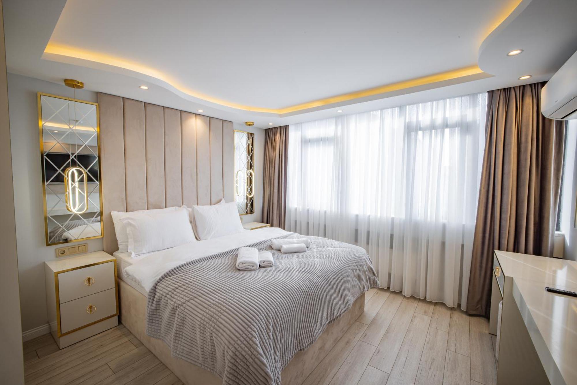 Istanbul Suite Apartment