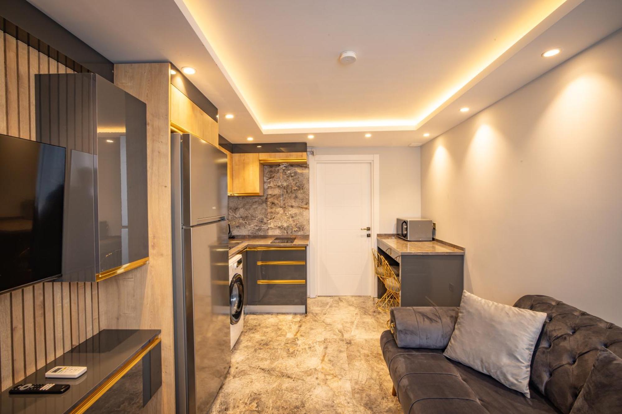Istanbul Suite Appartamento *