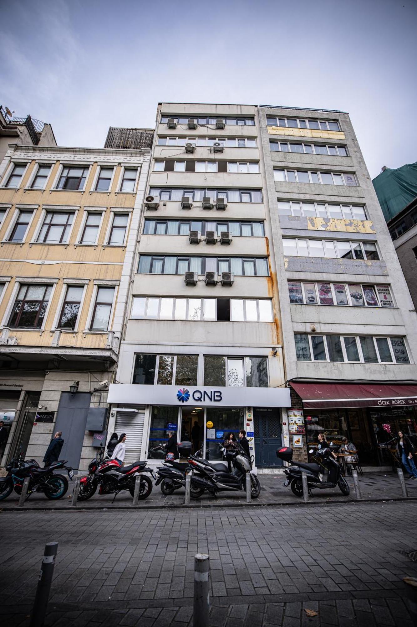 Istanbul Suite Appartamento