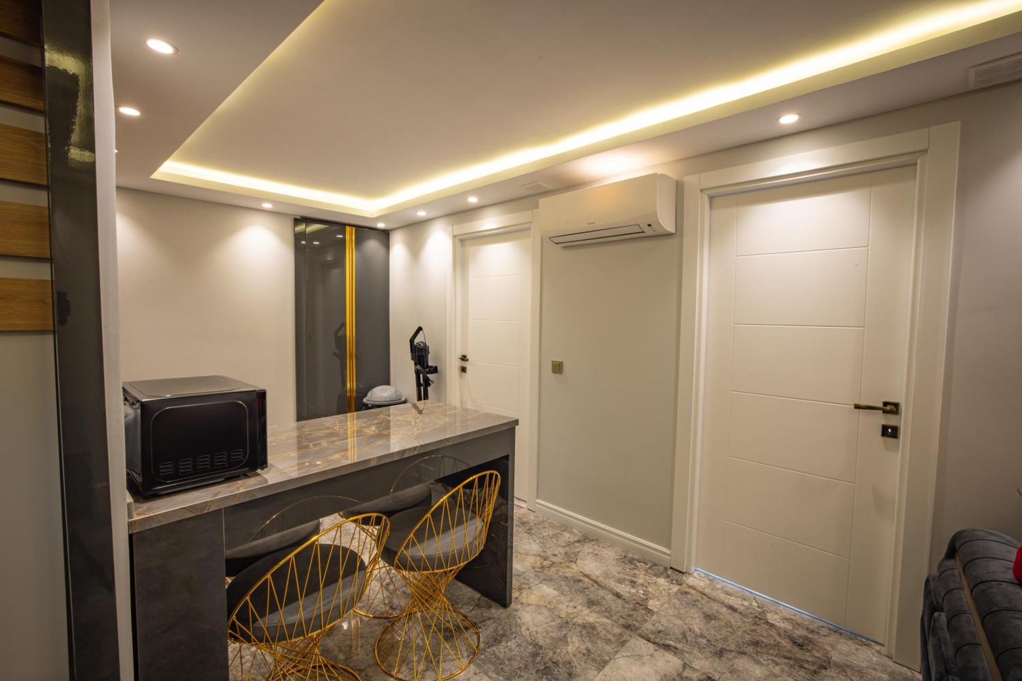 Appartamento Istanbul Suite