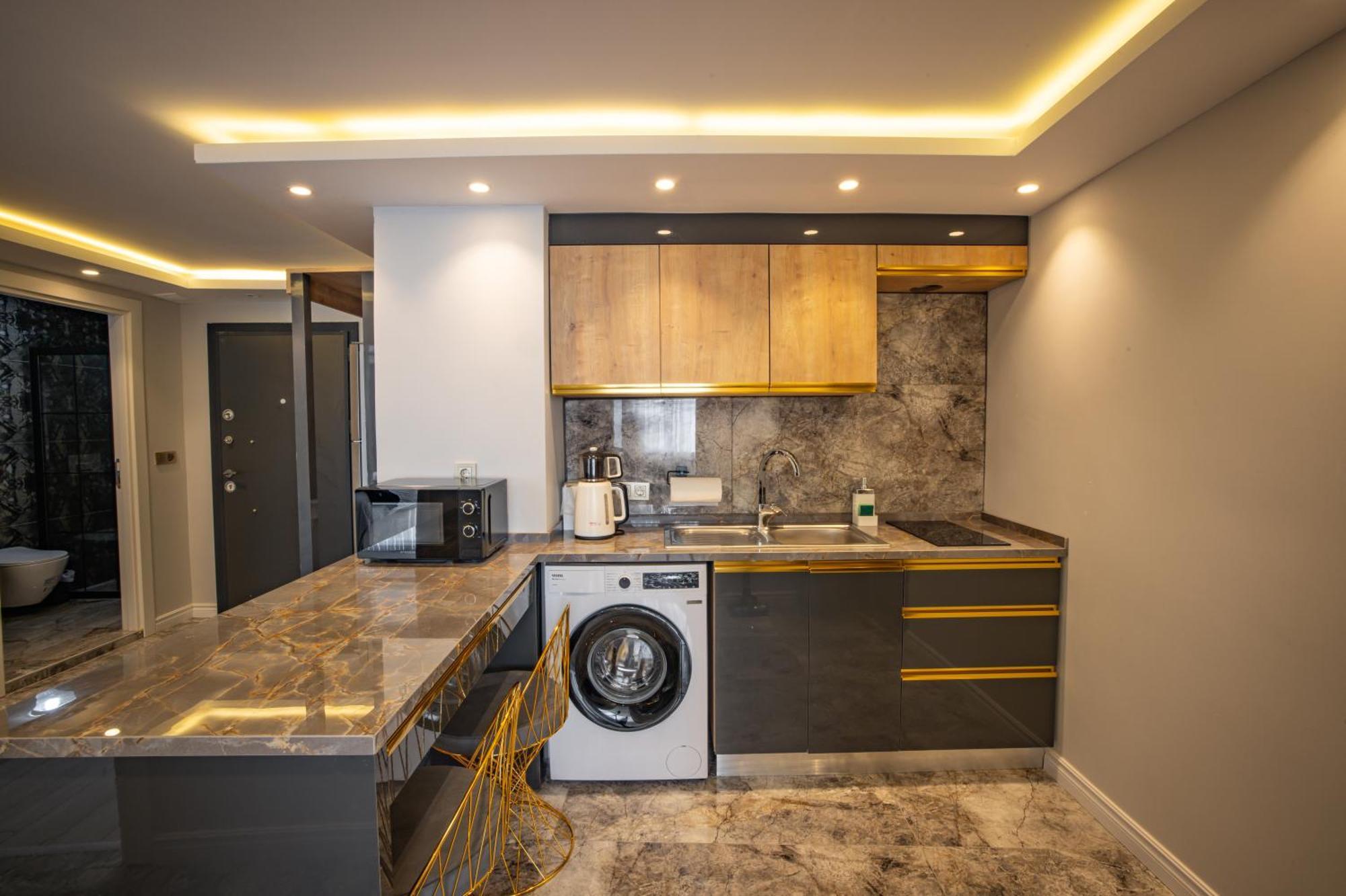 Istanbul Suite Appartamento *