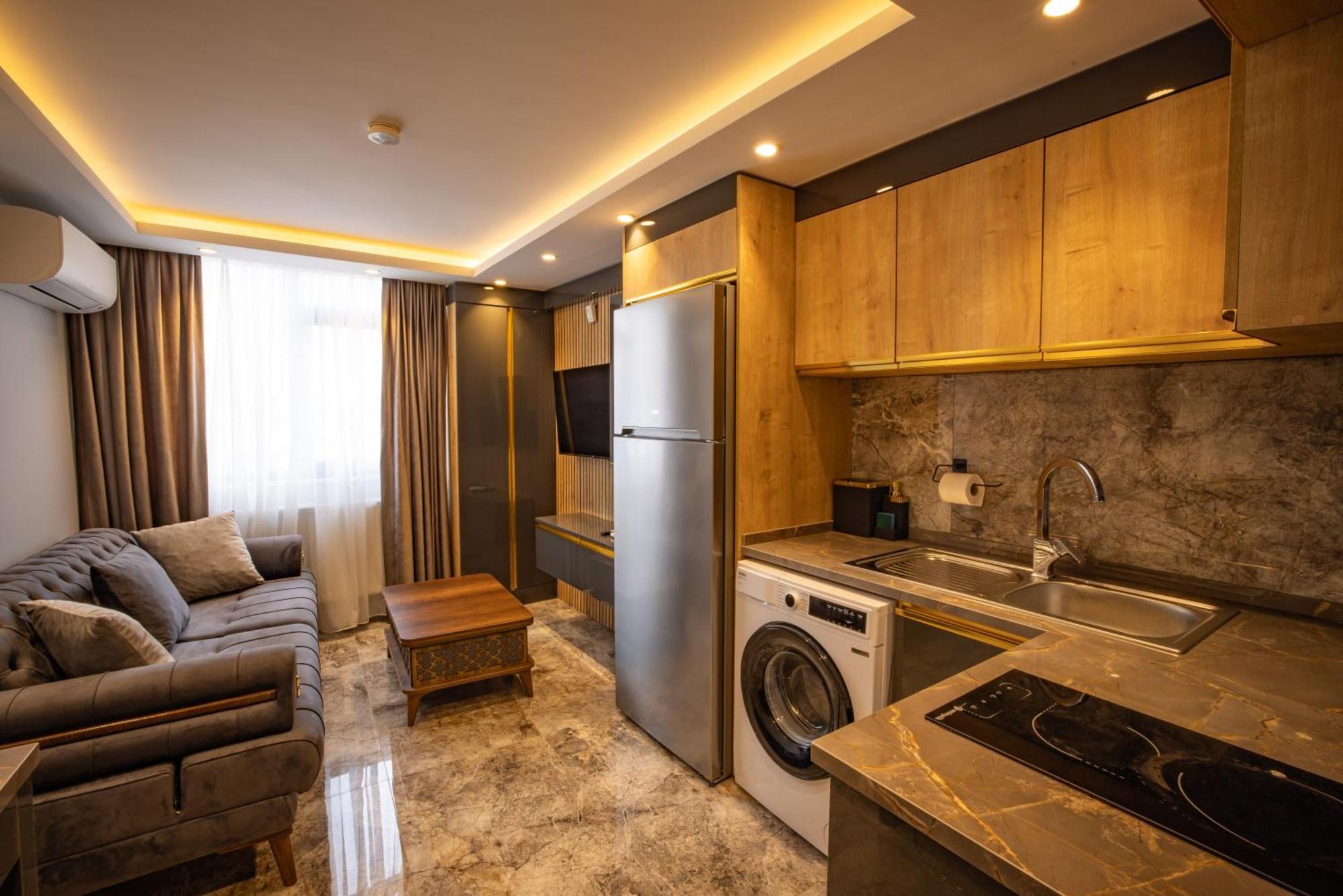 Appartamento Istanbul Suite *