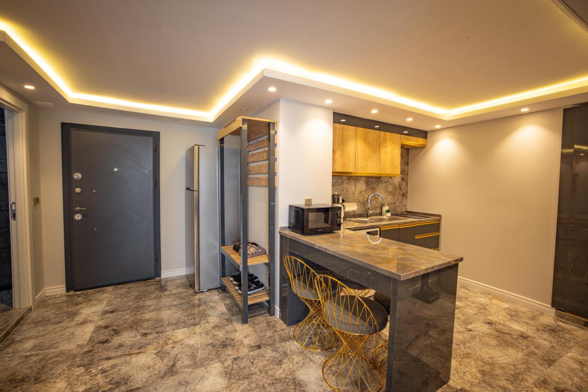 Appartamento Istanbul Suite *